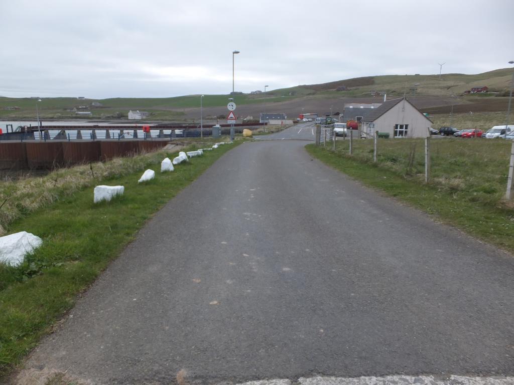 Orkneylodge Orphir  Zewnętrze zdjęcie