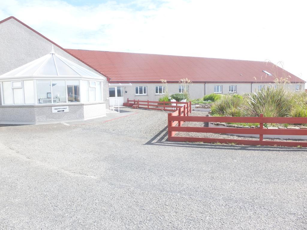 Orkneylodge Orphir  Zewnętrze zdjęcie