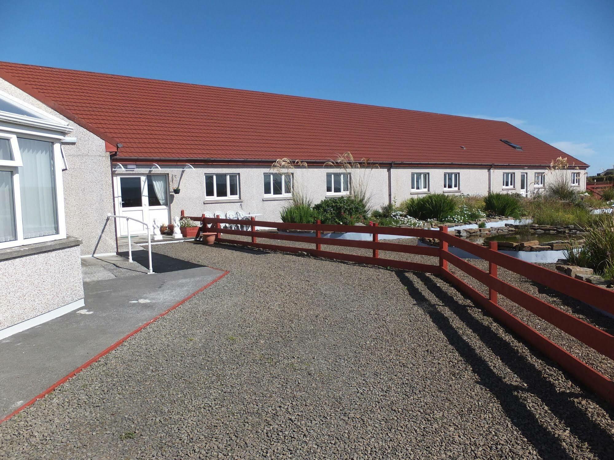 Orkneylodge Orphir  Zewnętrze zdjęcie
