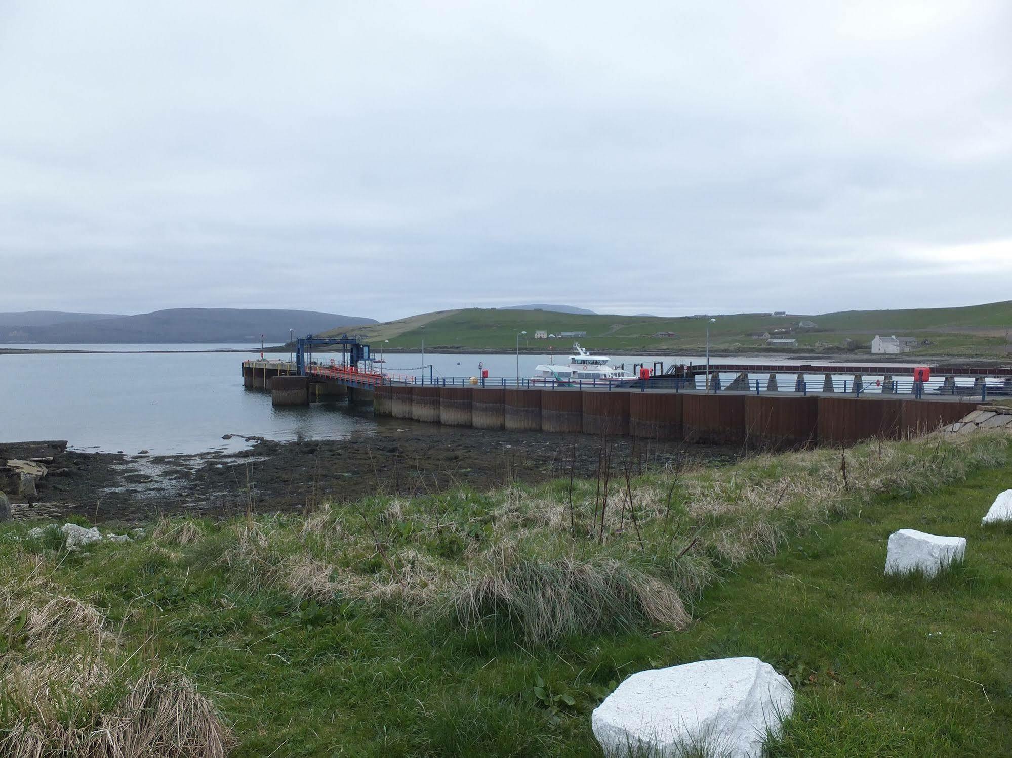 Orkneylodge Orphir  Zewnętrze zdjęcie
