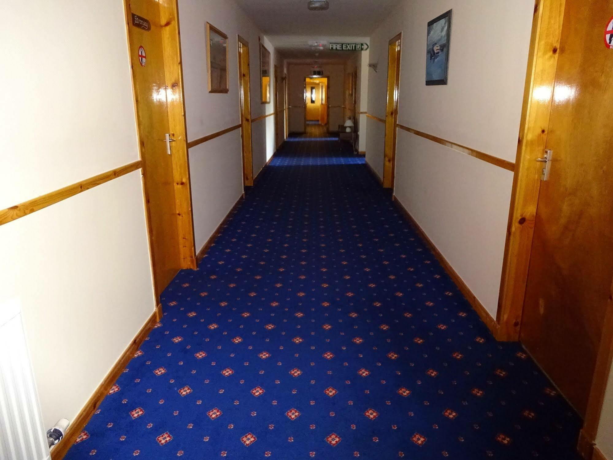 Orkneylodge Orphir  Zewnętrze zdjęcie