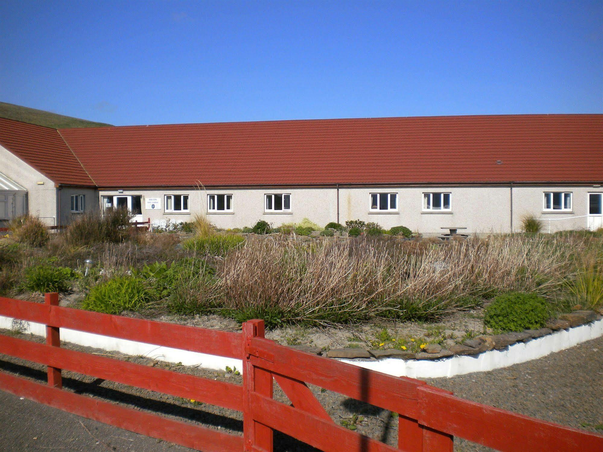 Orkneylodge Orphir  Zewnętrze zdjęcie